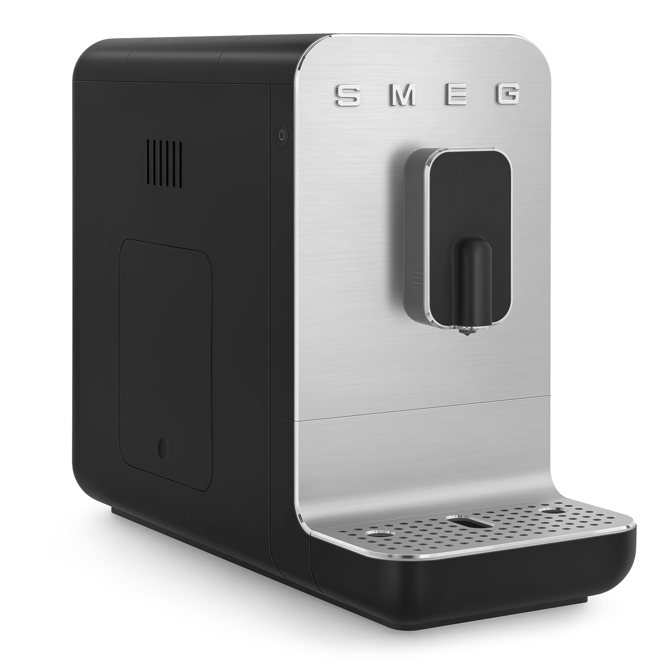 Smeg | Helautomatiske espressomaskine Sort - BCC01BLMEU_3