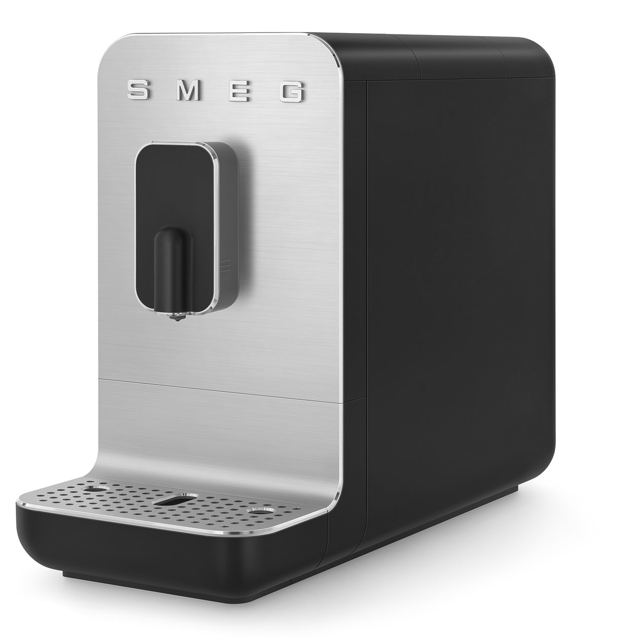 Smeg Black Espresso Manual Coffee Machine_4
