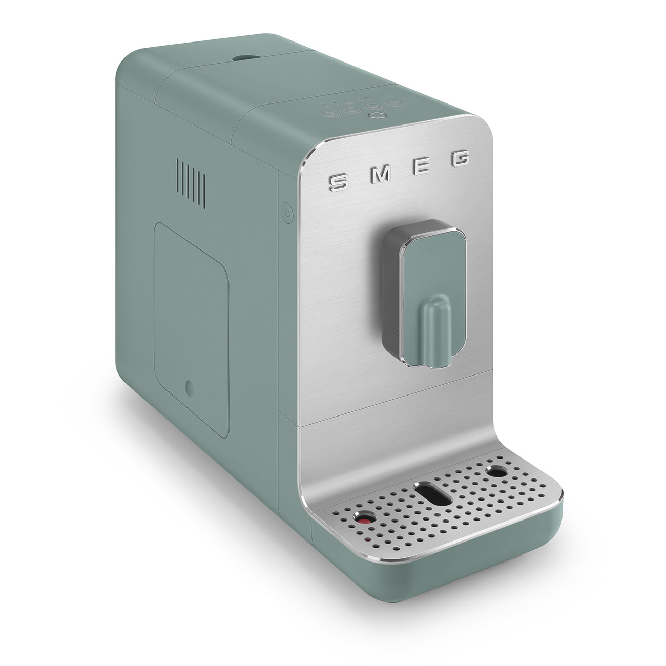 Smeg | Automatisk Kaffemaskine Emerald Green - BCC01EGMEU_5