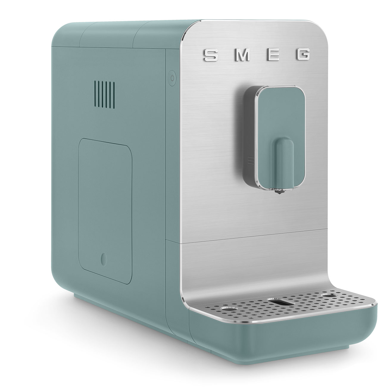 Smeg Emerald Green Espresso Manual Coffee Machine_3