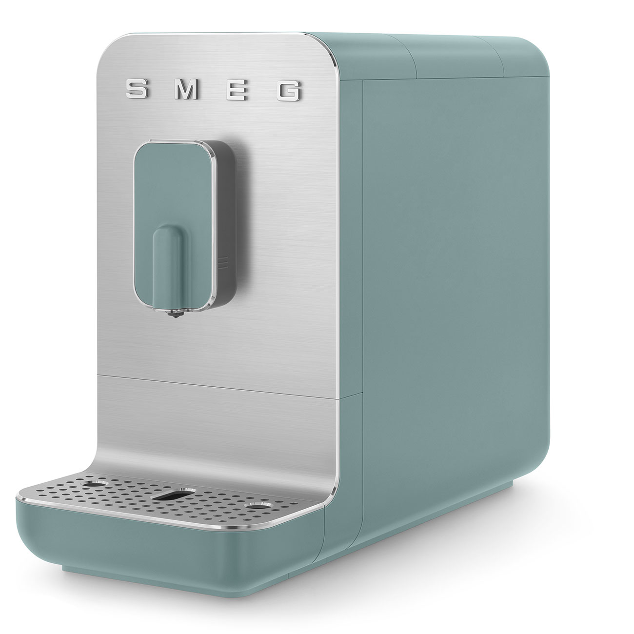 Smeg | Automatisk Espressomaskine Emerald Green - BCC01EGMEU_4