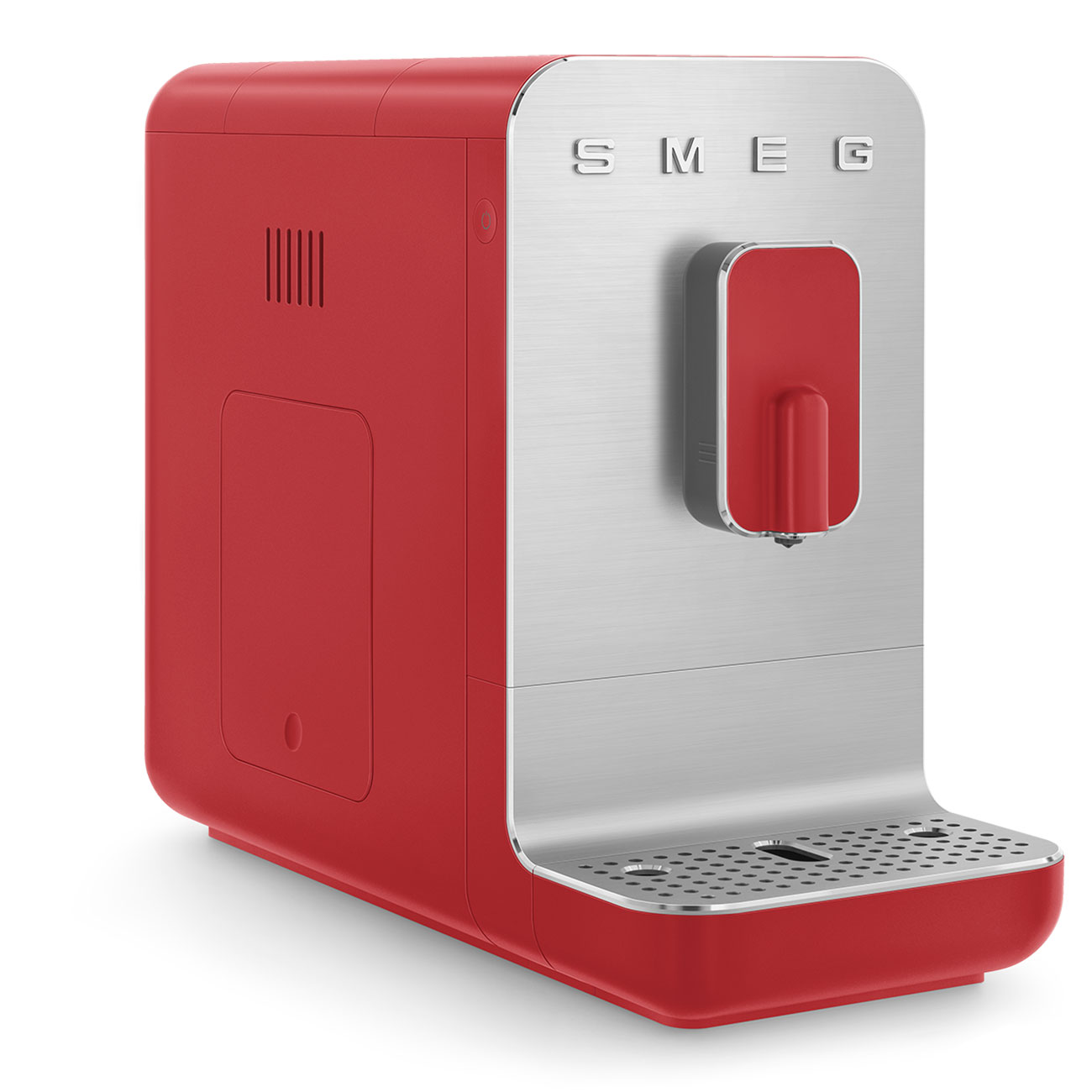 Smeg | Helautomatiske espressomaskine Rød - BCC01RDMEU_3