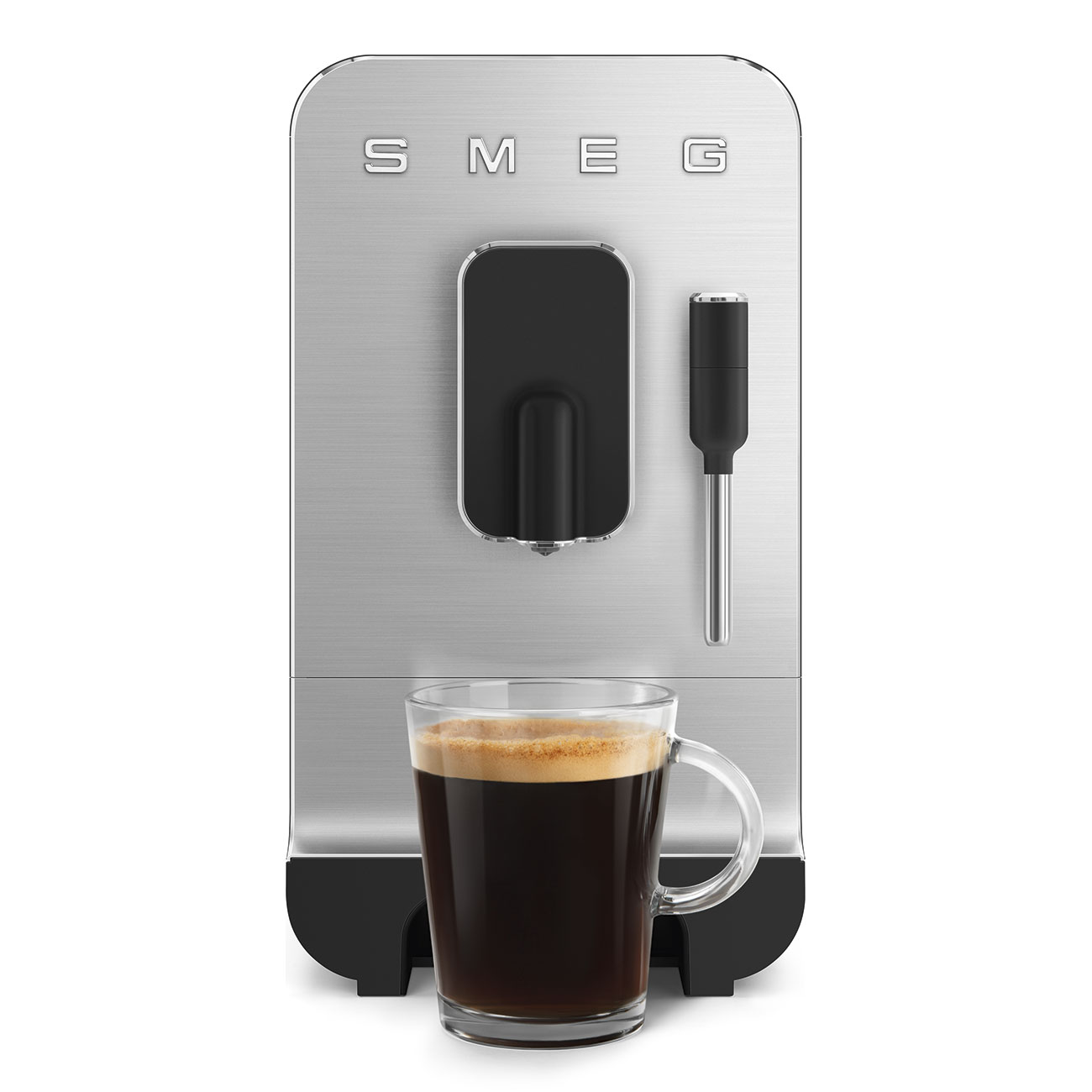 Smeg Black Espresso Manual Coffee Machine_9
