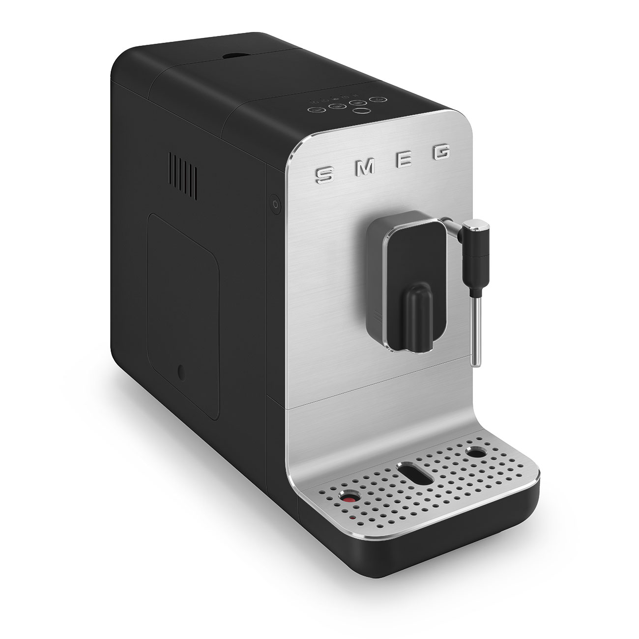 Máquina de Café Expresso Automática Smeg Preto - BCC02BLMEU_11