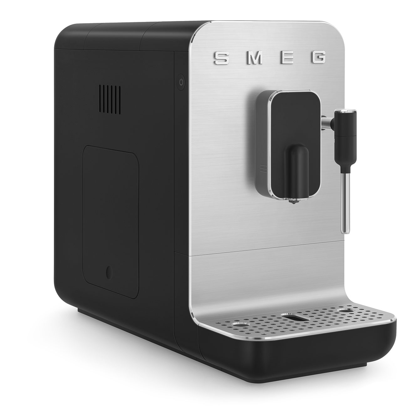 Espressomaschine | AT BCC02BLMEU Smeg Schwarz