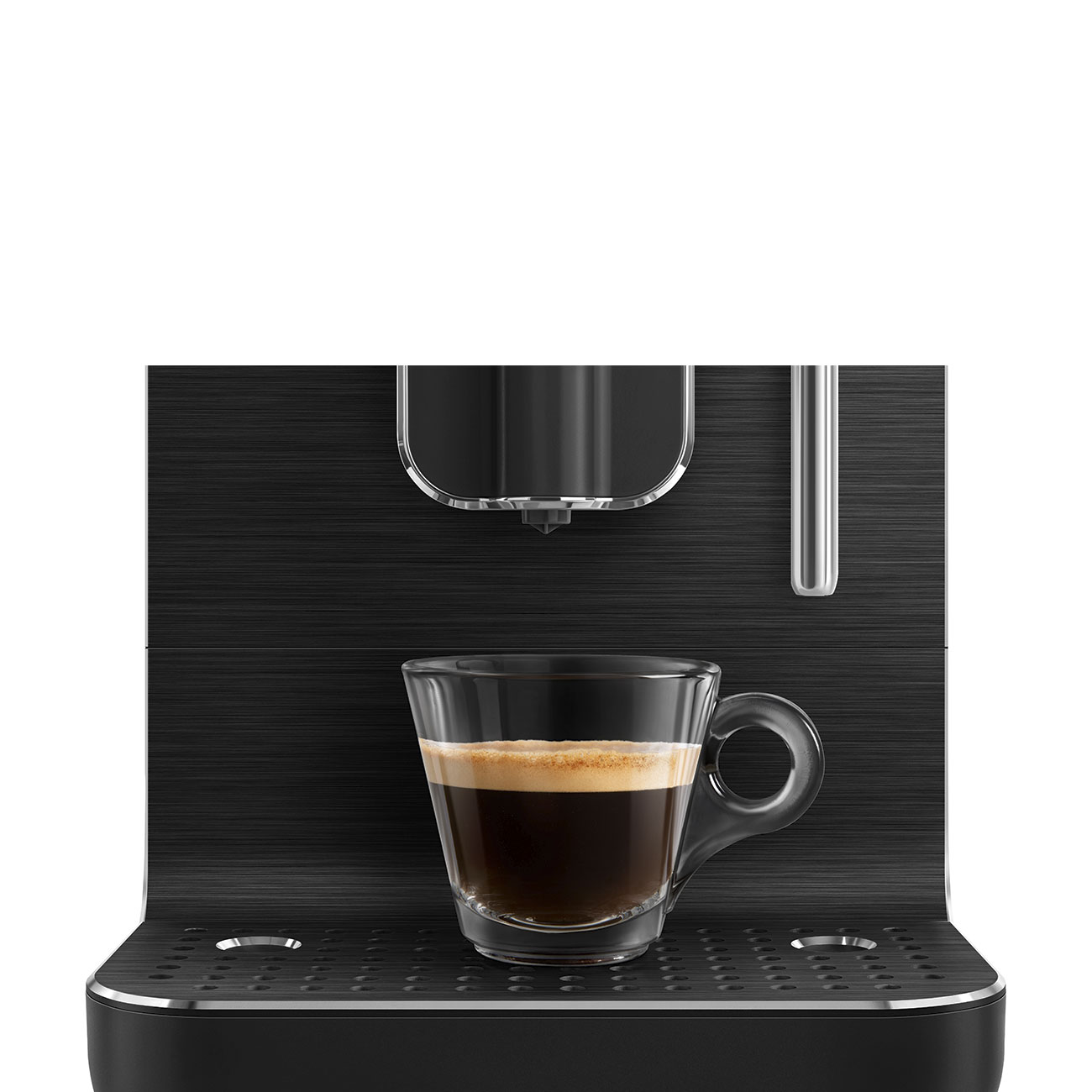 Cafetera Espresso Superautomática Negro Smeg BCC02FBMEU_8