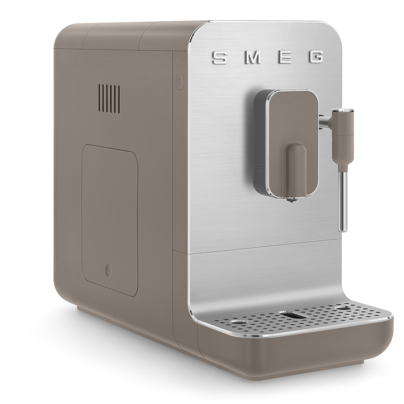 Smeg Taupe Espresso Manual Coffee Machine_3