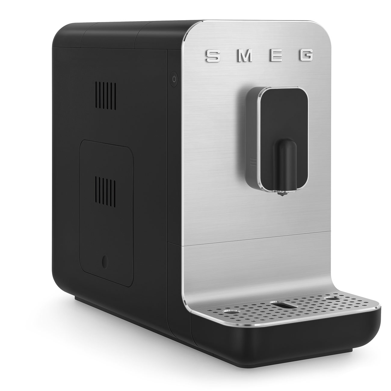 Cafetera Espresso Superautomática Negro Smeg BCC11BLMEU_5