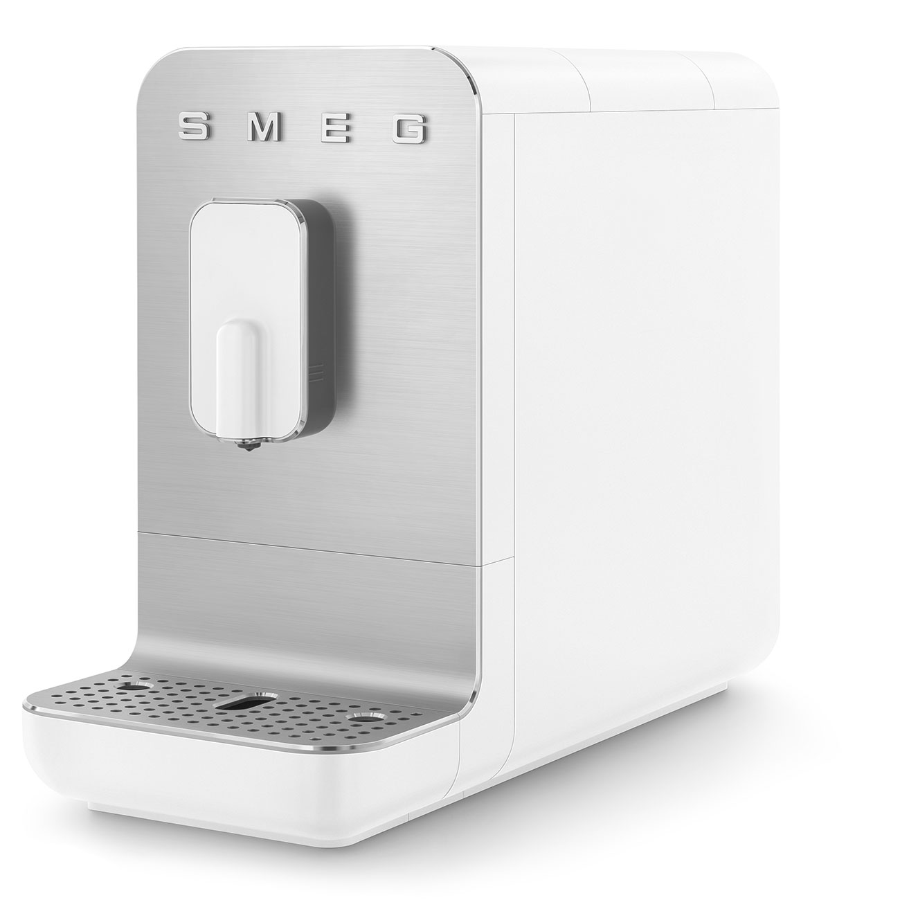 Smeg Blanc machine à café entièrement automatique_6