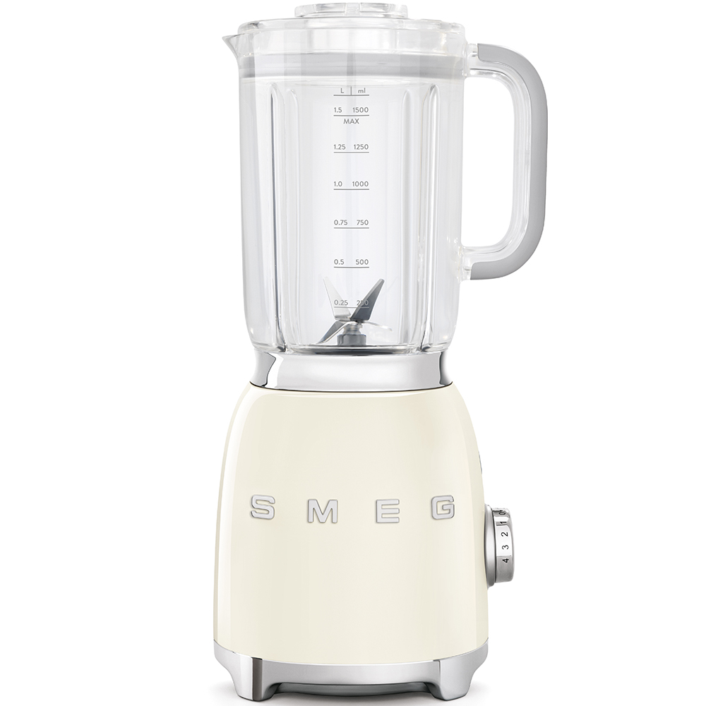 Cream jug blender by Smeg - BLF01CRUK_1