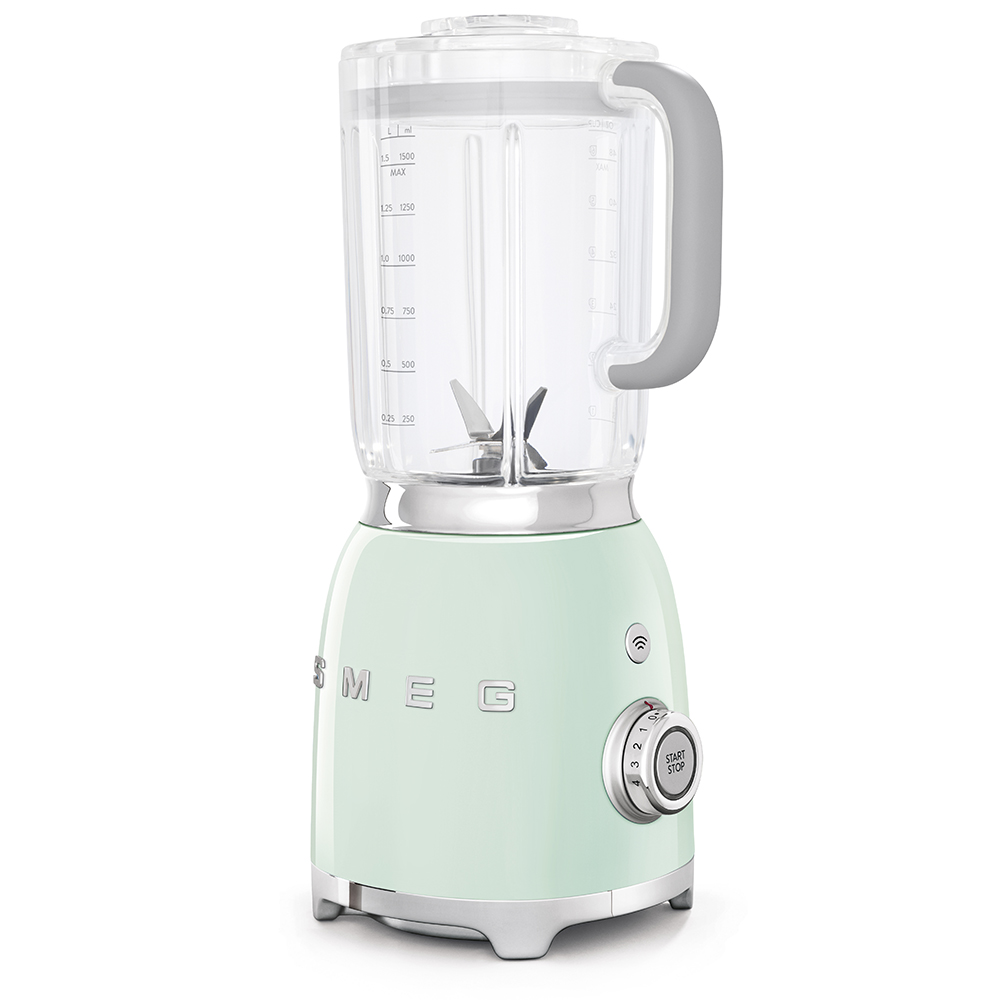 Pastel Green jug blender by Smeg - BLF01PGUK_3