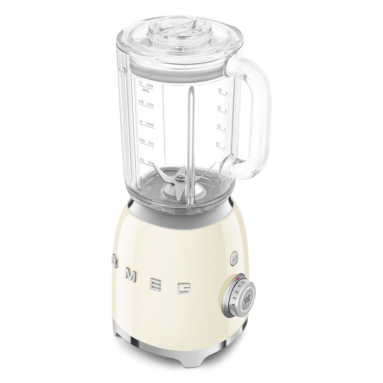 Cream jug blender by Smeg - BLF03CRUK_6