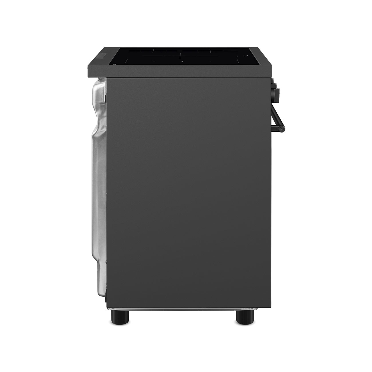 Smeg Anthracite Cooker with Induction Hob_10