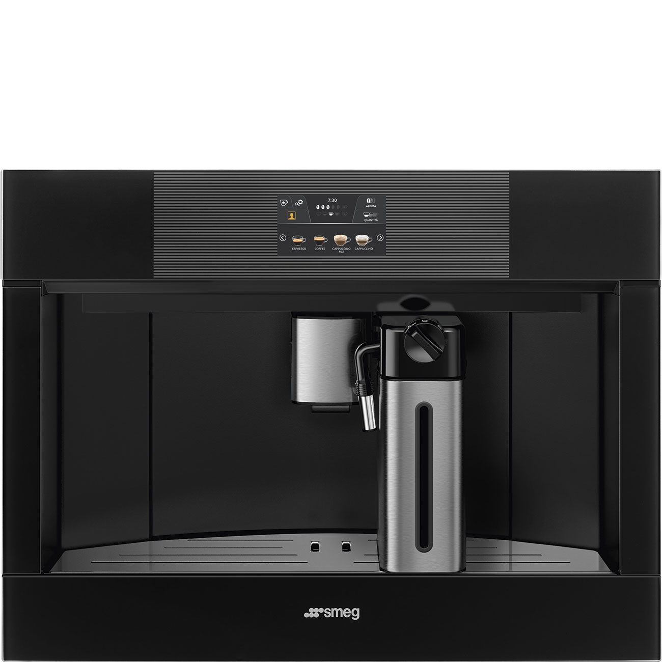 Smeg Built-in espresso coffee machine_1