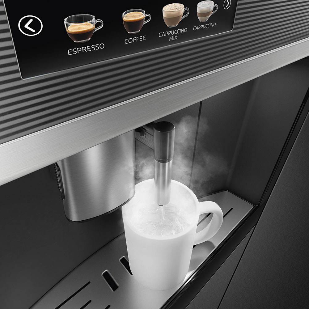 Smeg Built-in espresso coffee machine_9