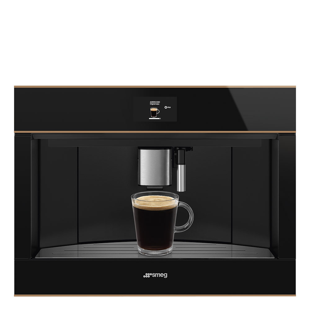 Smeg Built-in espresso coffee machine_4