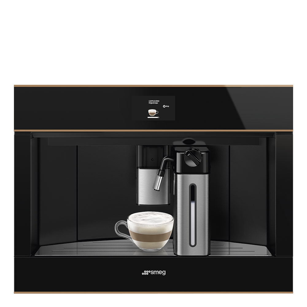 Smeg Built-in espresso coffee machine_5