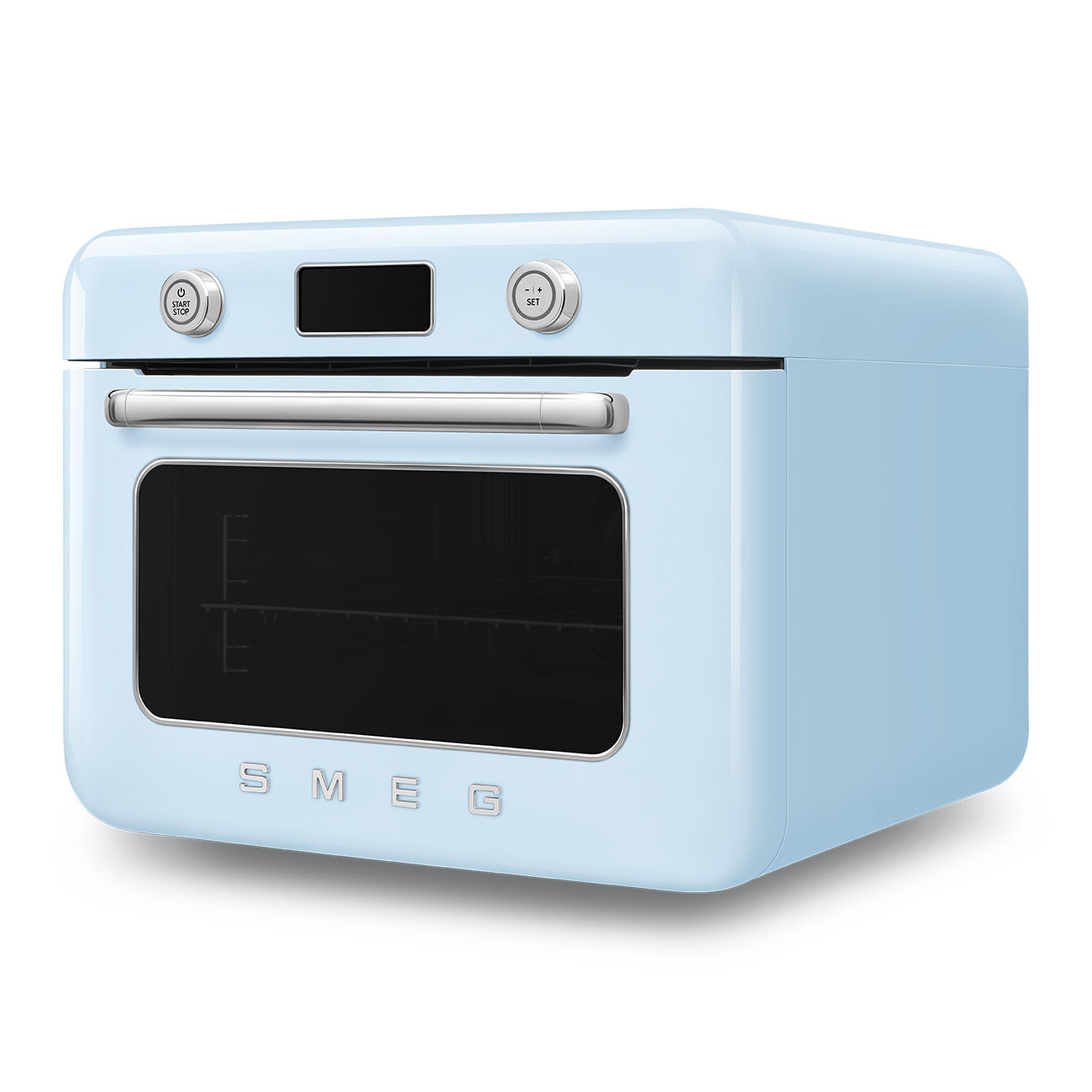 Countertop combi steam oven COF01PBEU Pastel blue_2