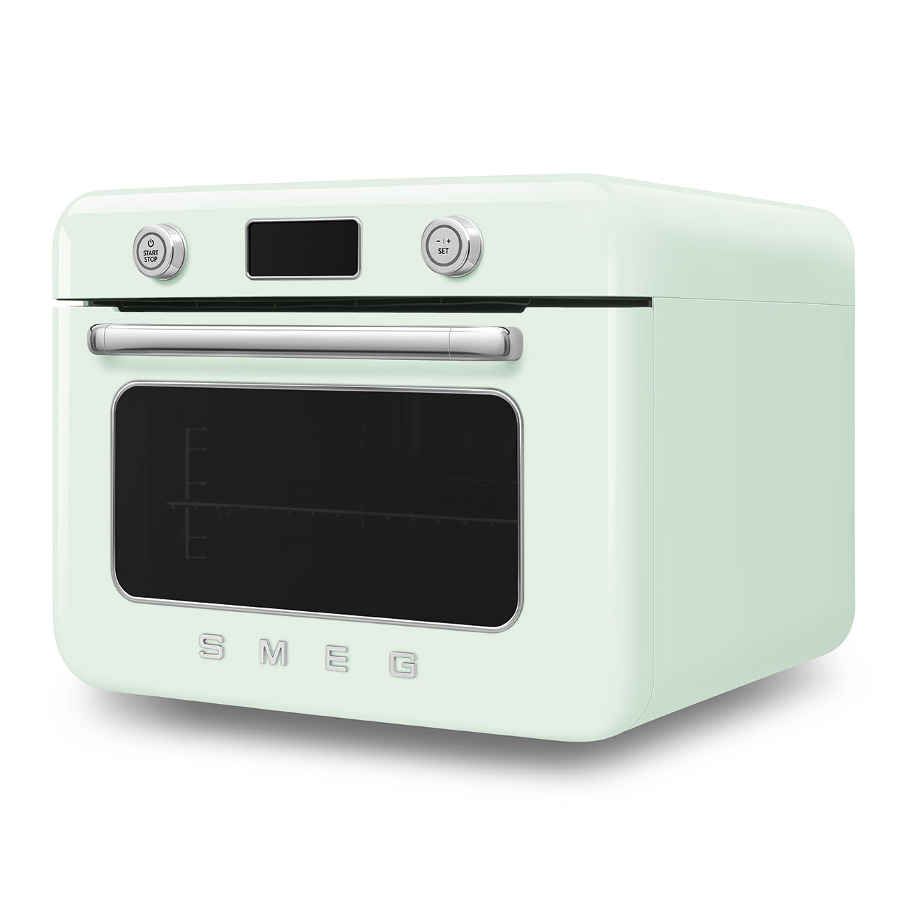 Countertop combi steam oven COF01PGEU Pastel green_2