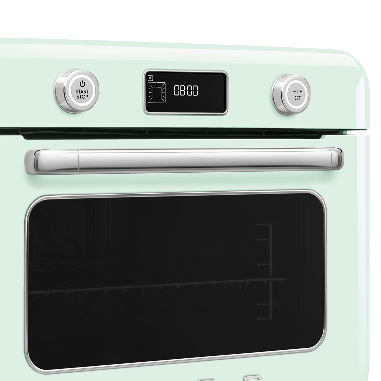 Countertop combi steam oven COF01PGEU Pastel green_10