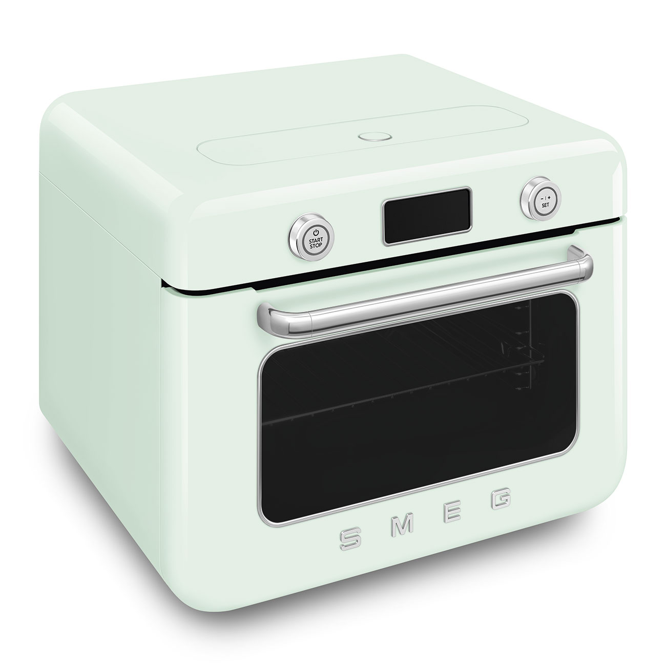 Countertop combi steam oven COF01PGEU Pastel green_3