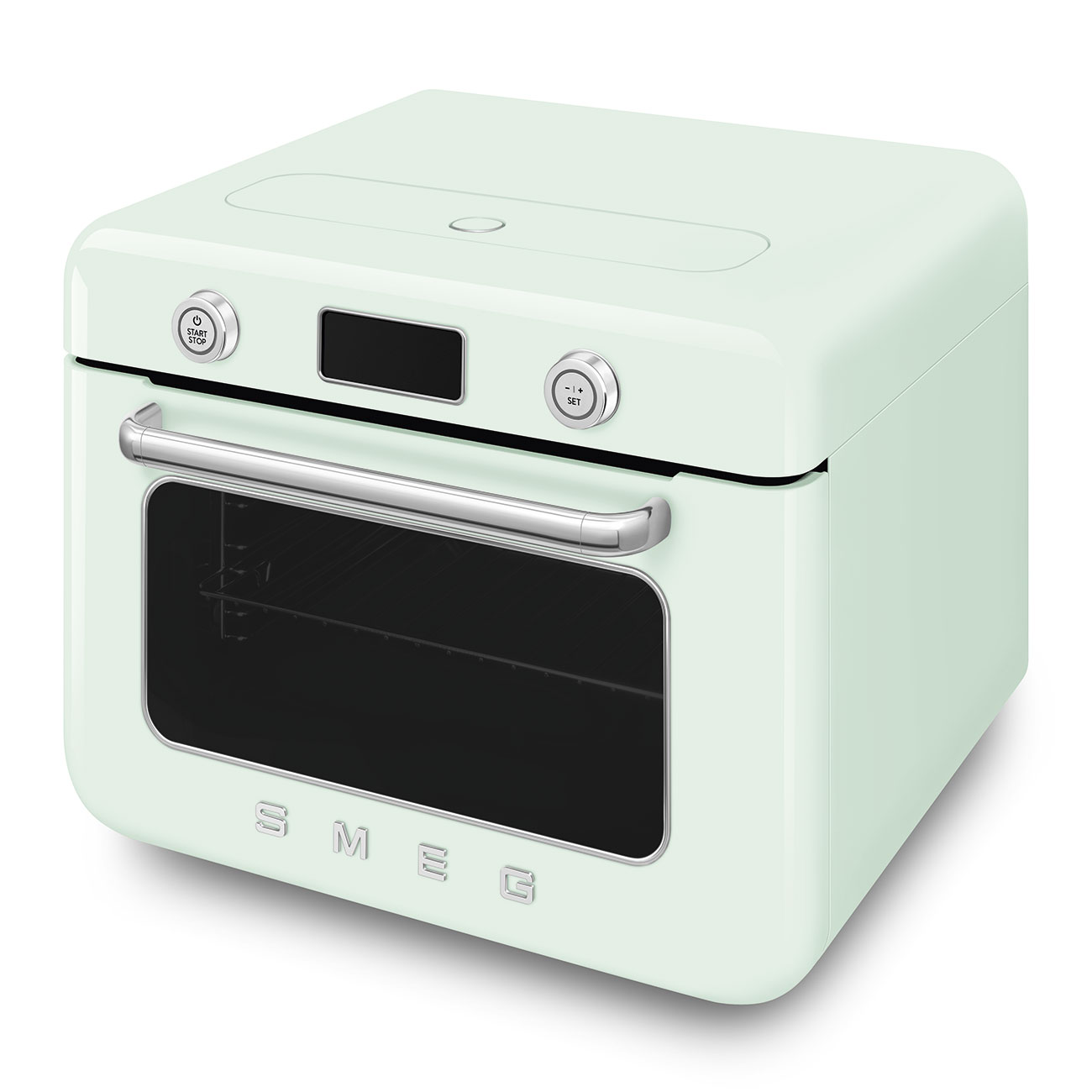 Countertop combi steam oven COF01PGEU Pastel green_4