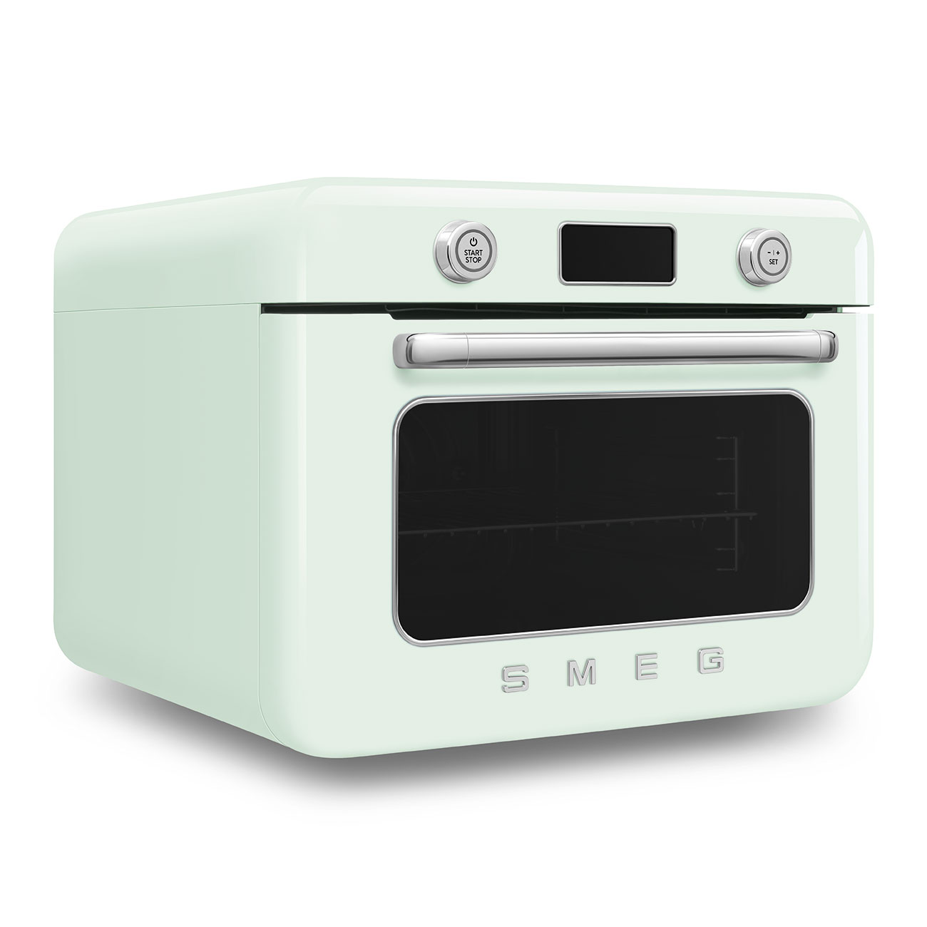 Countertop combi steam oven COF01PGEU Pastel green_8