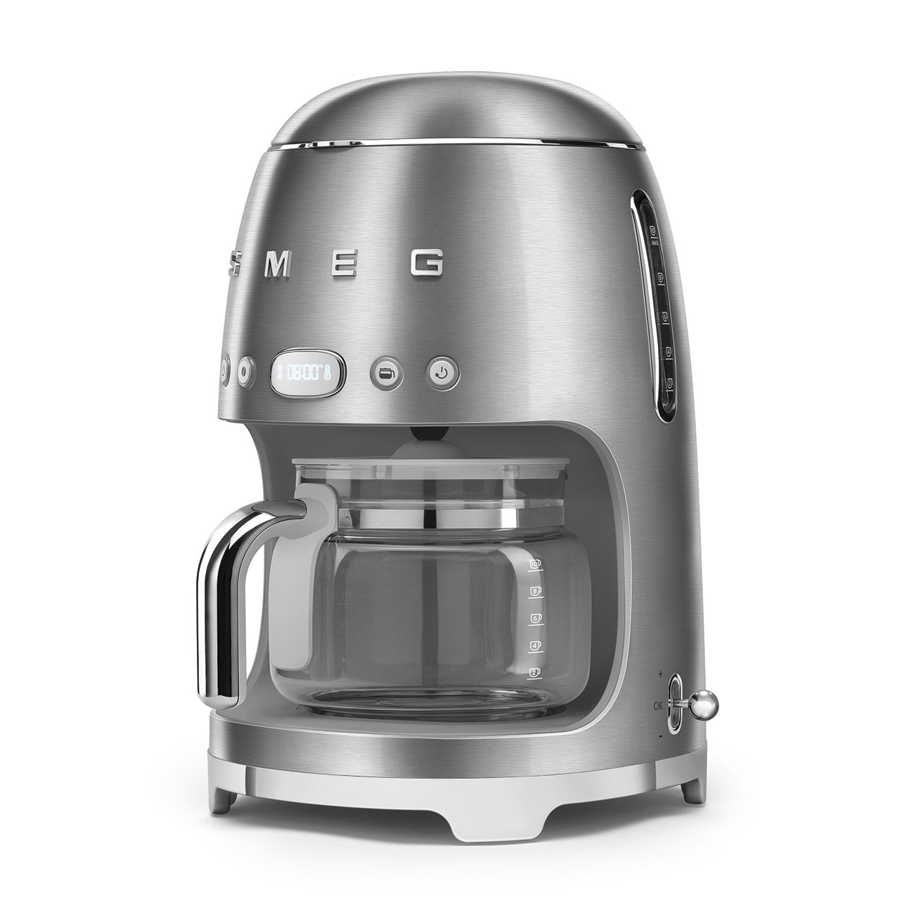 Smeg Inox machine à café à filtre DCF02SSEU_4