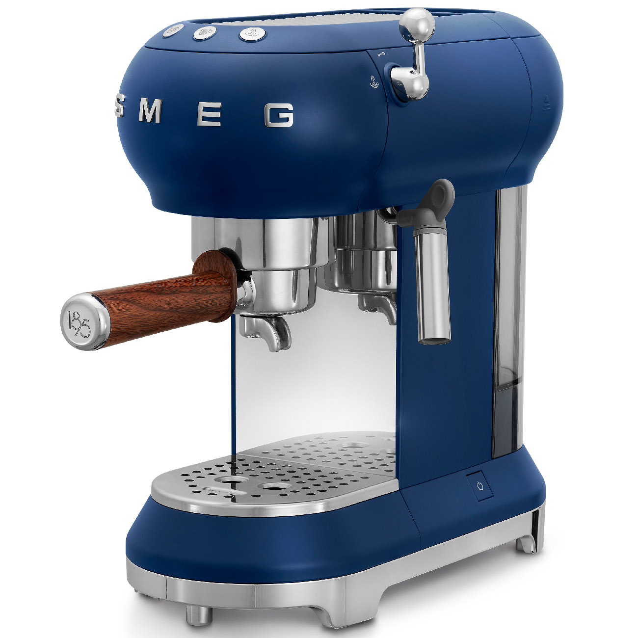 Macchina da caffè espresso Blu - Lavazza 1895 Smeg_4