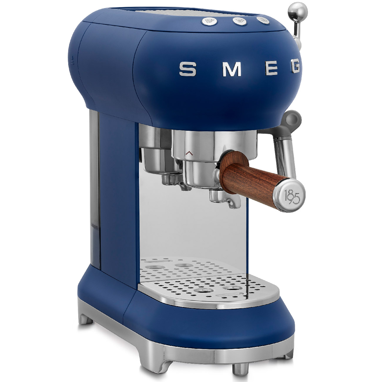 Macchina da caffè espresso Blu - Lavazza 1895 Smeg_5