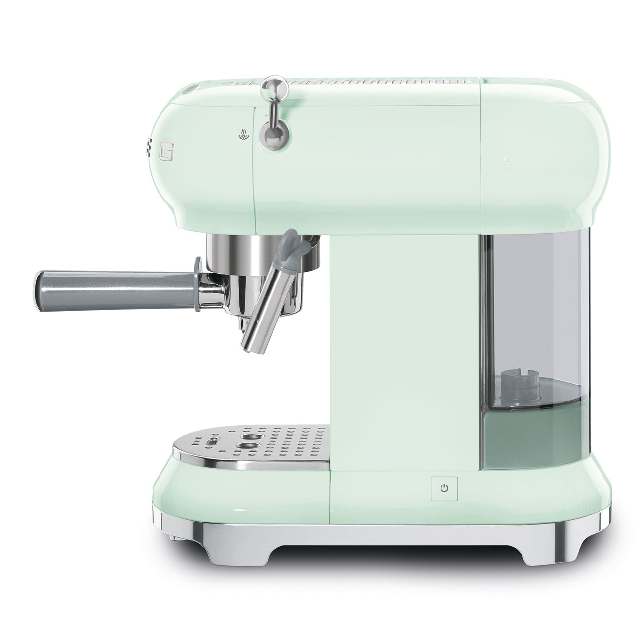Smeg Pastel green Espresso Manual Coffee Machine_2