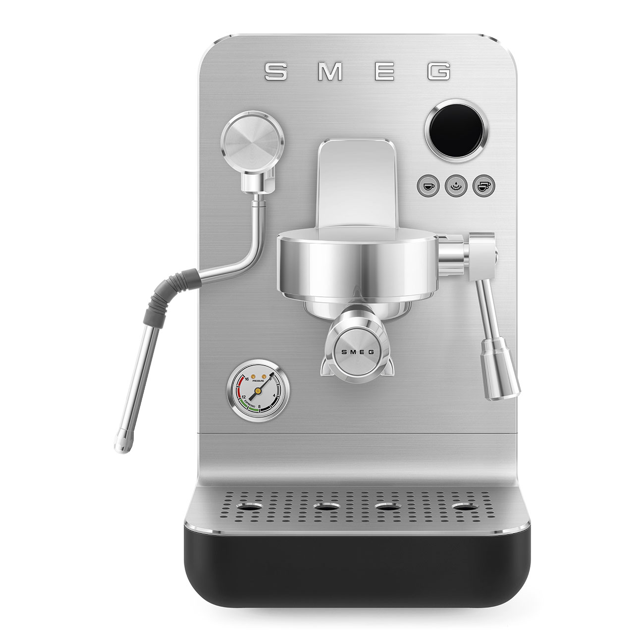 Black Minipro espresso coffee machine_1