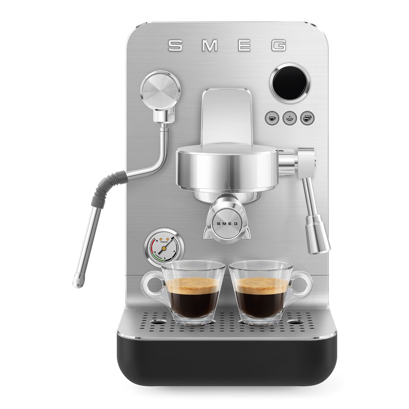 Black Minipro espresso coffee machine_6