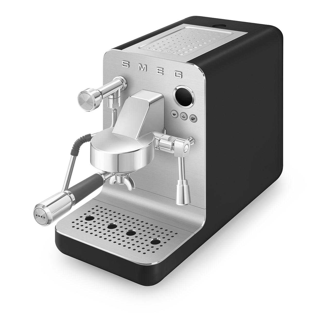 Black Minipro espresso coffee machine_7