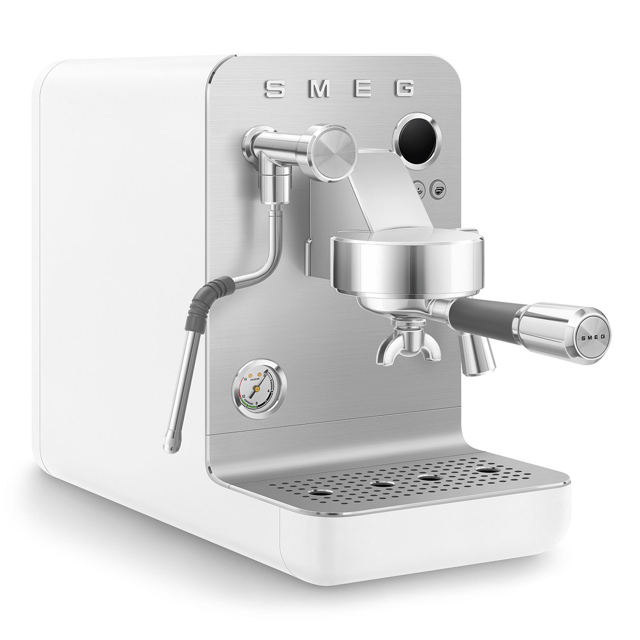 White Minipro espresso coffee machine_4