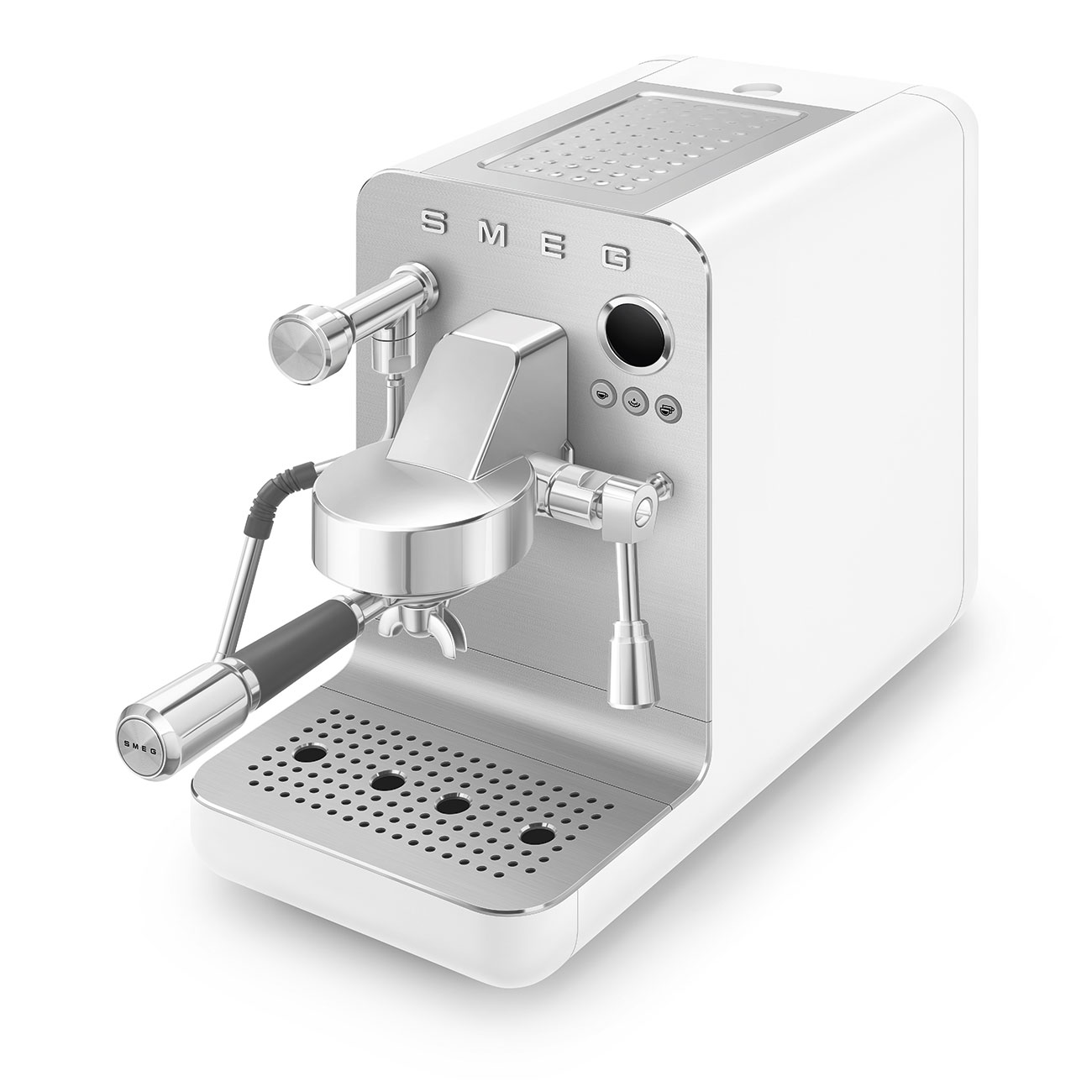 White Minipro espresso coffee machine_7