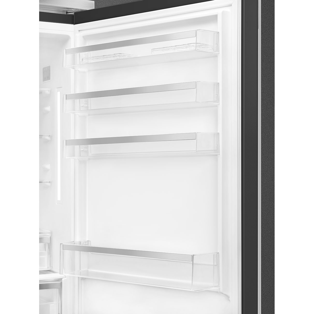 Bottom Mount Free standing refrigerator - Smeg_8