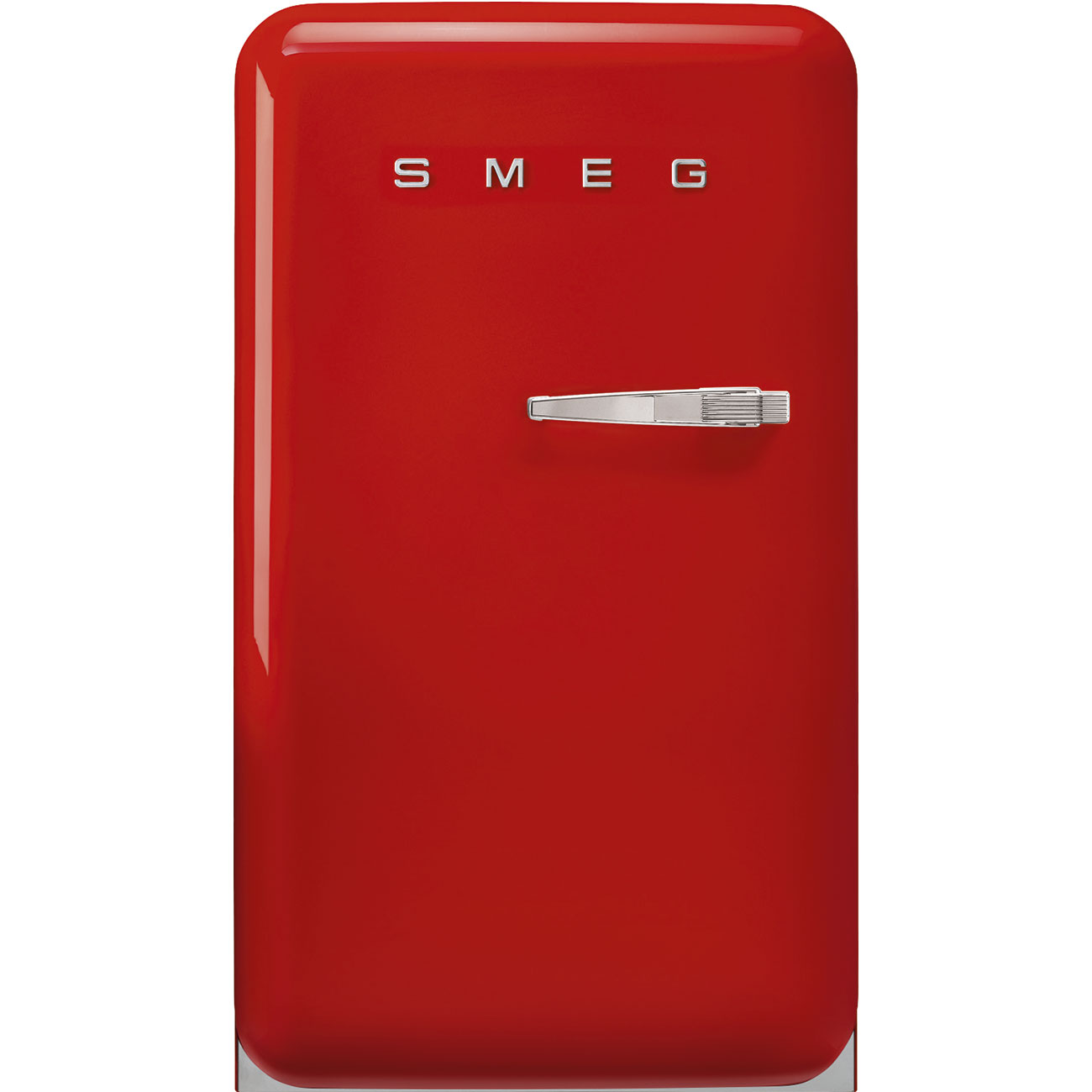 Smeg | Frittstående Kjøleskap Rød - FAB10HLRD5_1