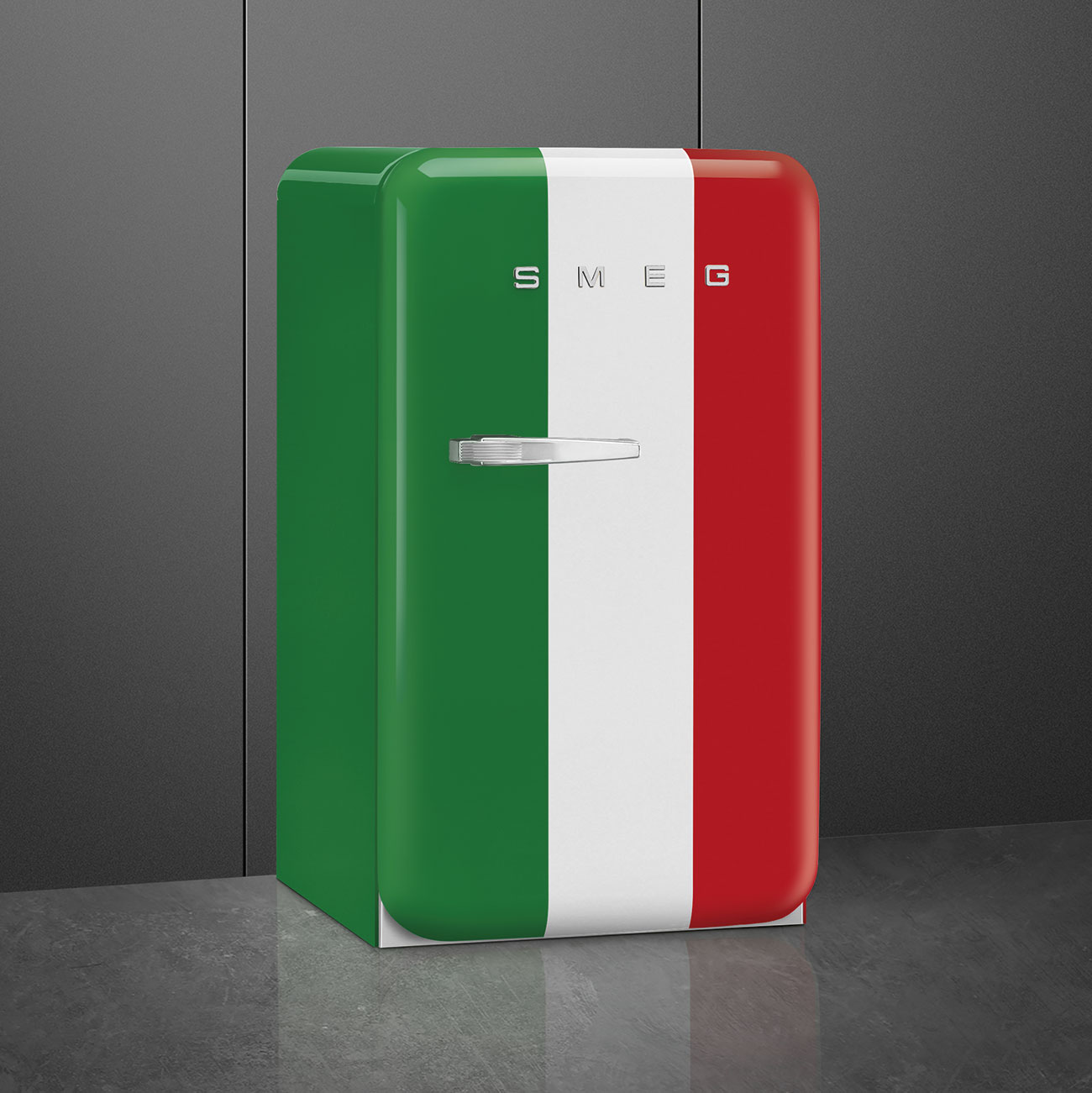 Decorated / Special refrigerator - Smeg_3