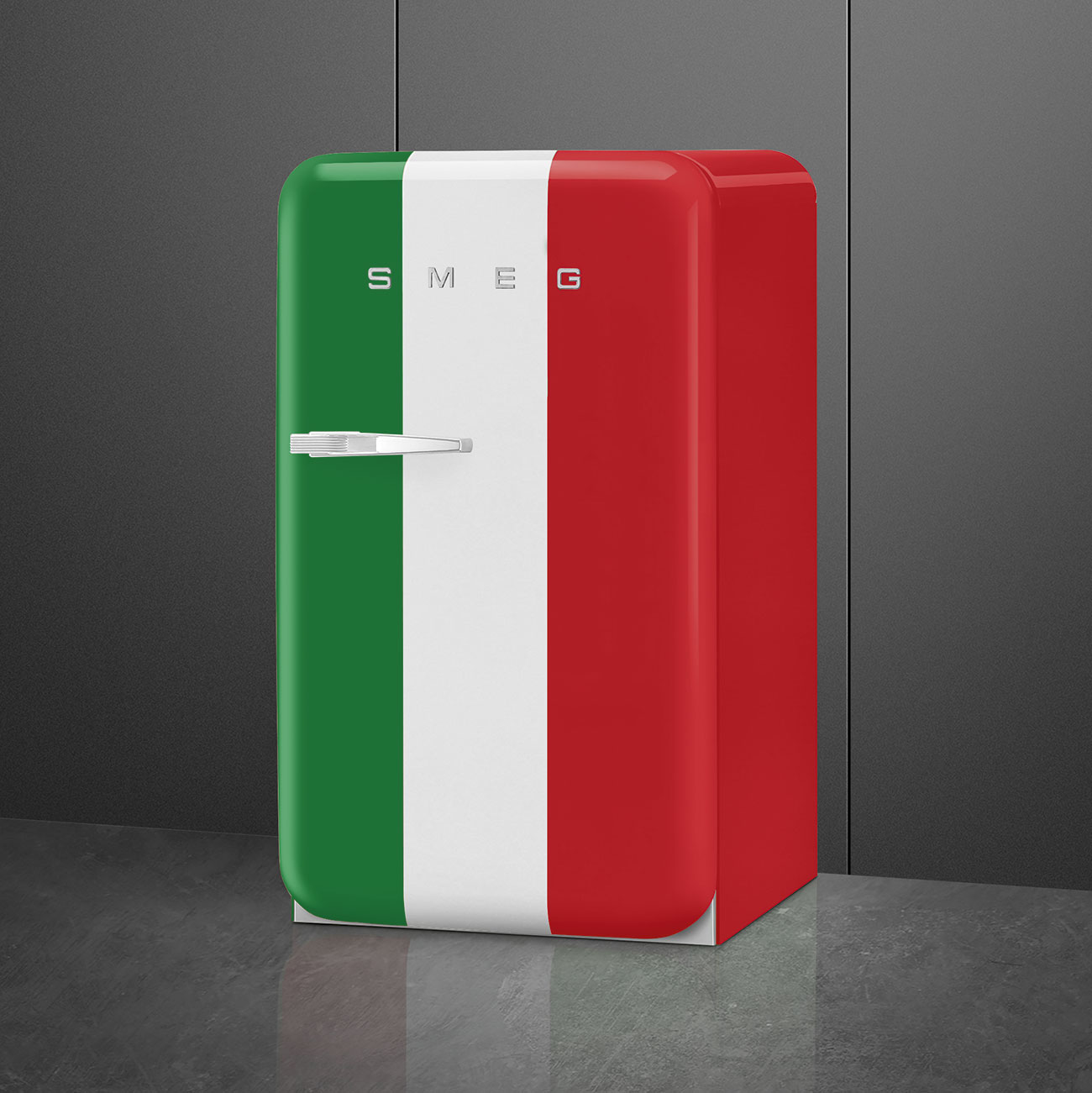 Decorated / Special refrigerator - Smeg_4