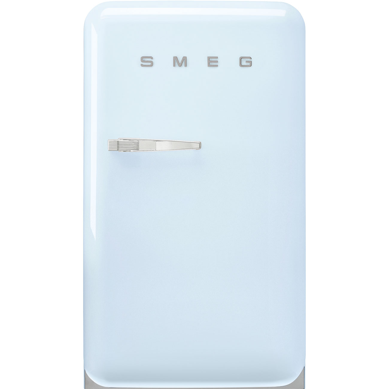 Pastel blue refrigerator - Smeg_1