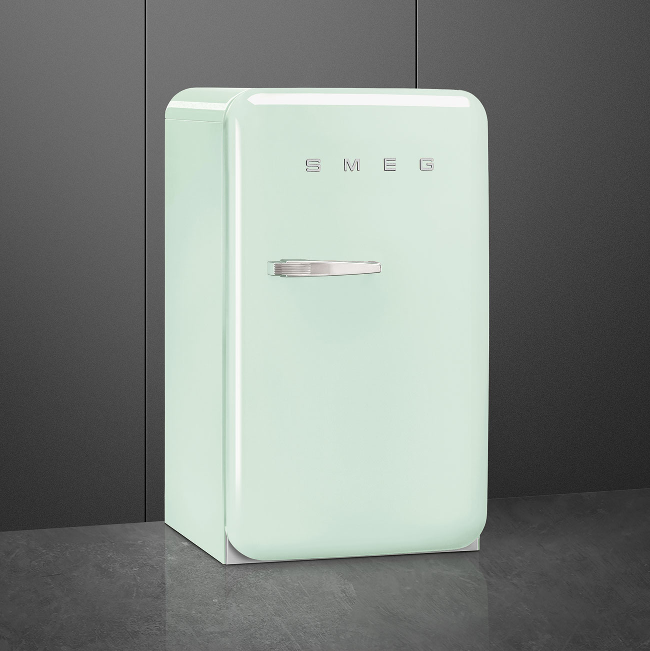 Pastellgrün Retro-Kühlschränke von Smeg_3