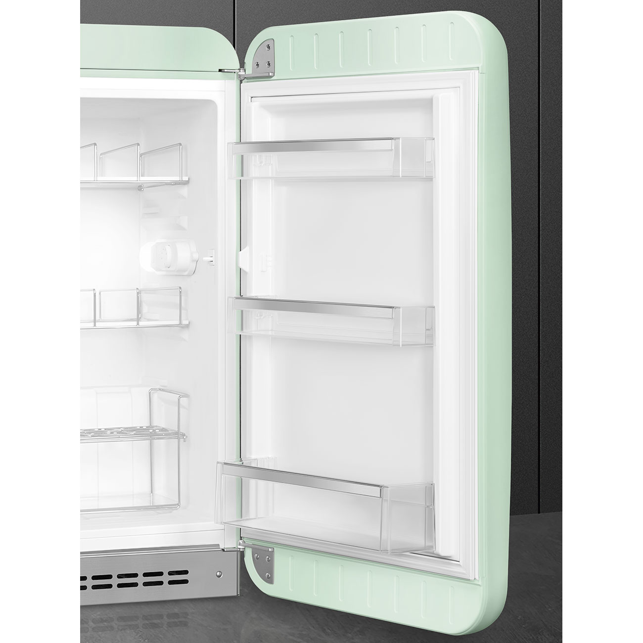 En låge Fritstående refrigerator - Smeg_7