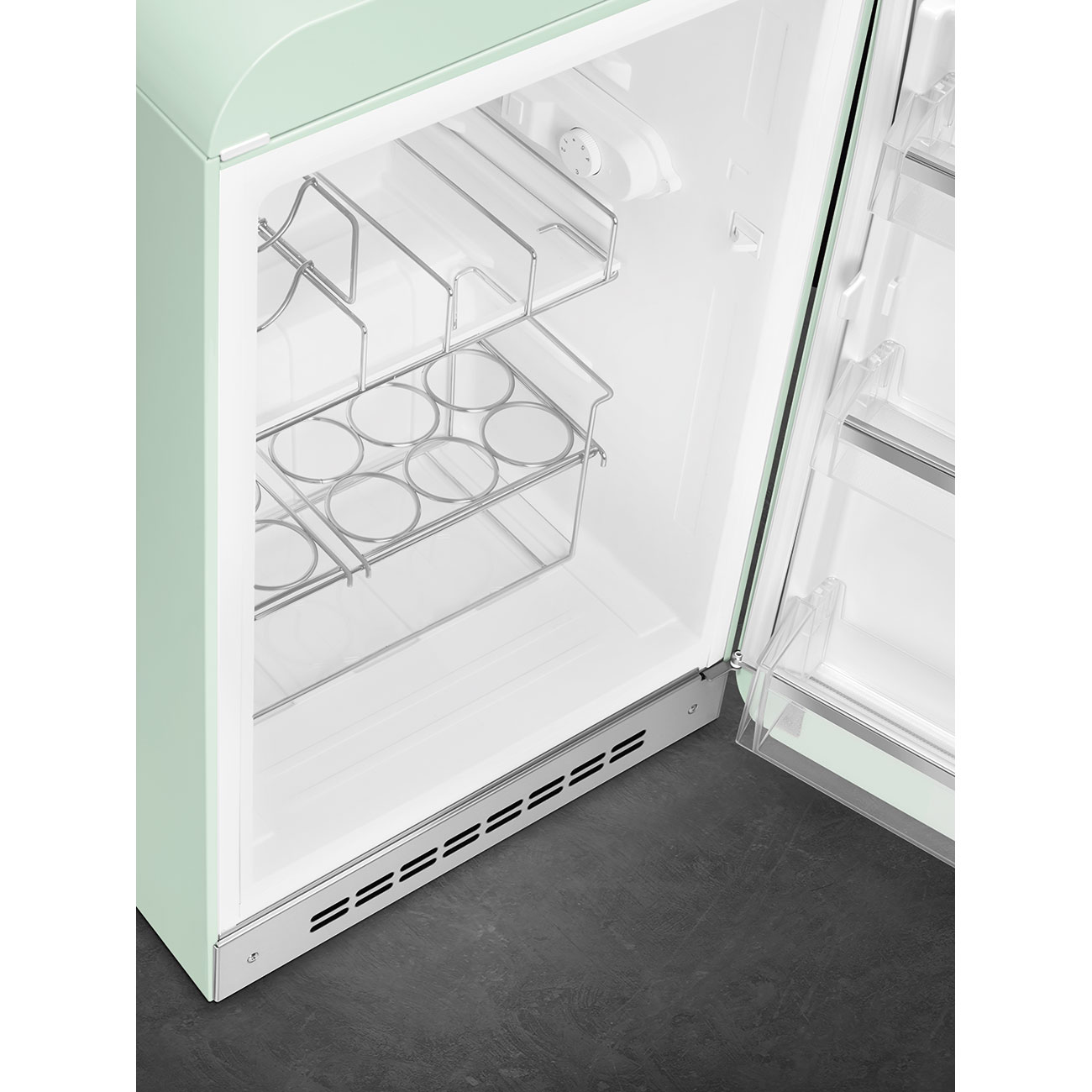 Watergroen koelkast - Smeg_8