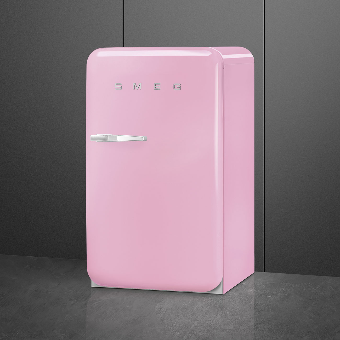 Roze koelkast - Smeg_4