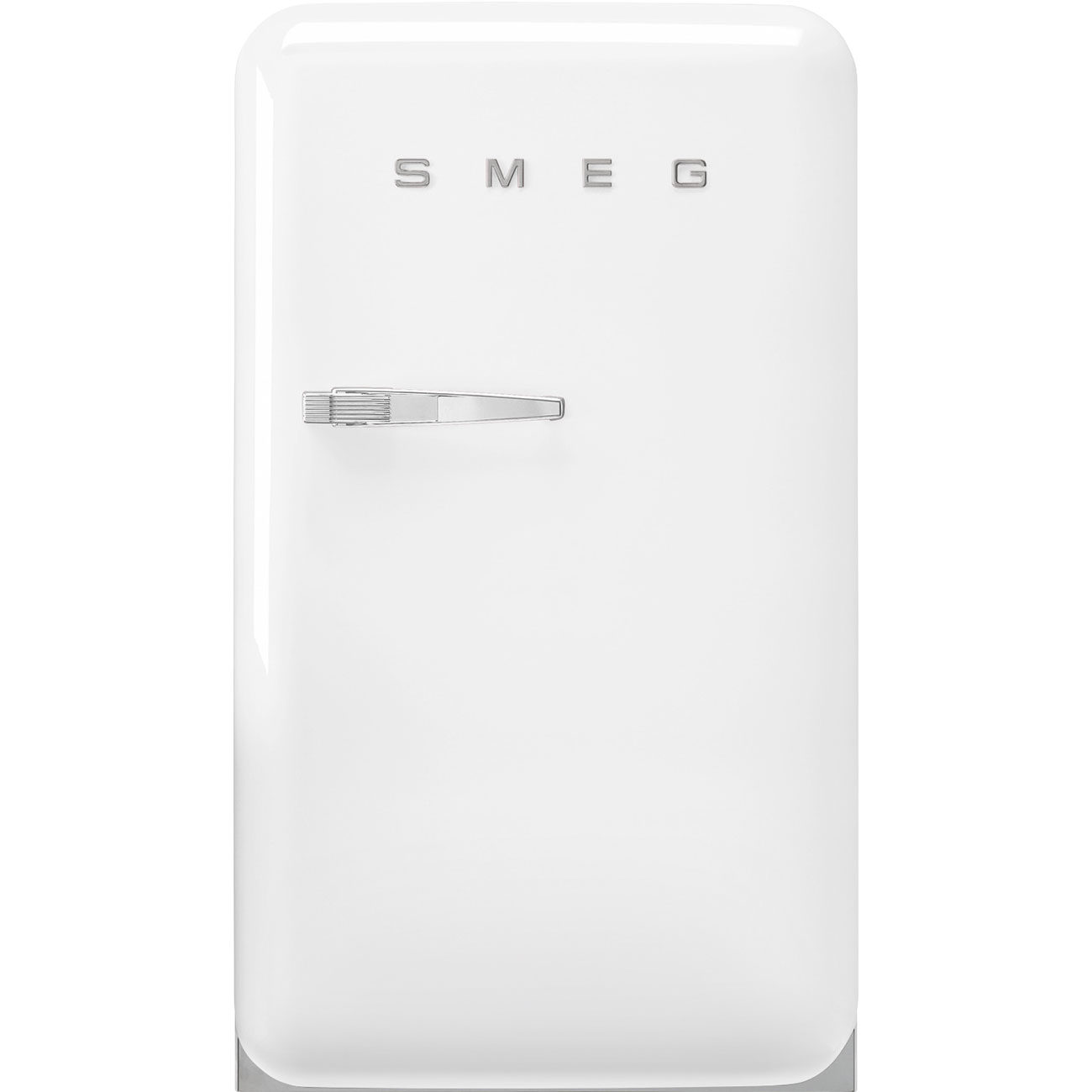 White refrigerator - Smeg_1