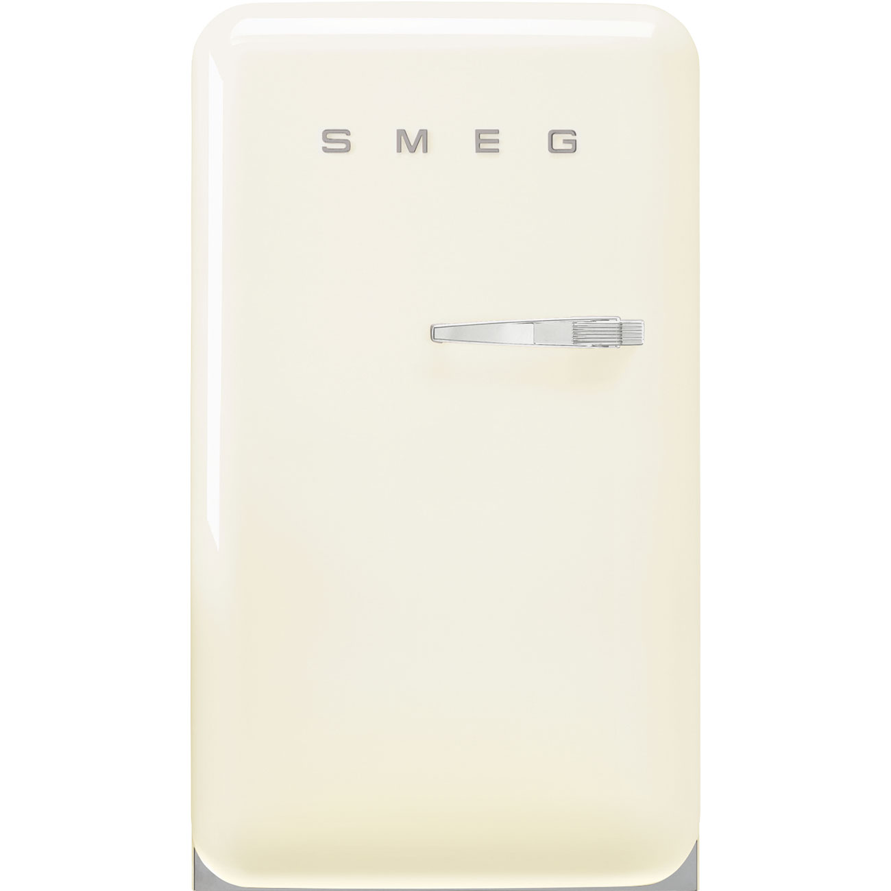 Smeg | Frittstående Kjøleskap Creme - FAB10LCR5_1