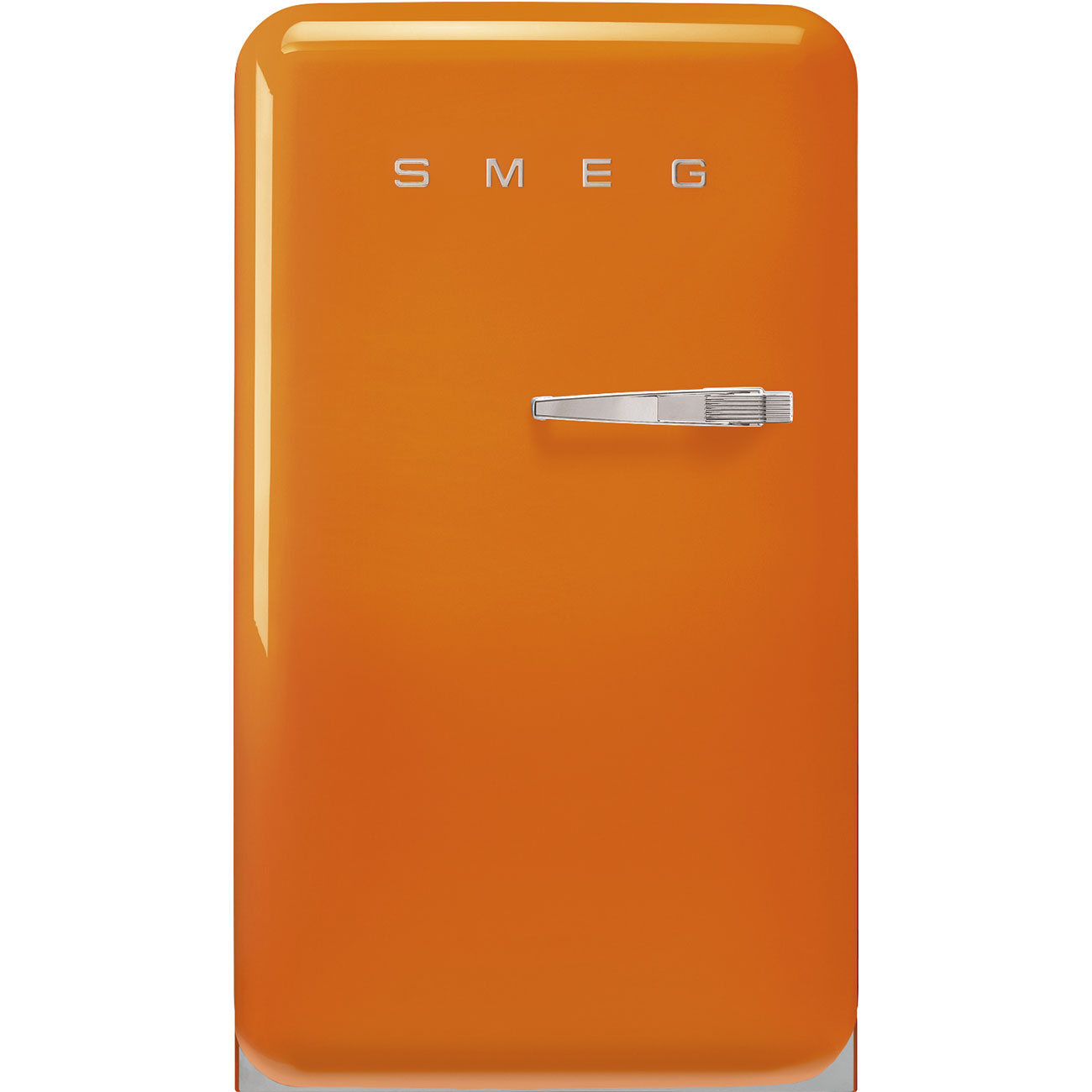 Smeg | Frittstående Kjøleskap Oransje - FAB10LOR5_1