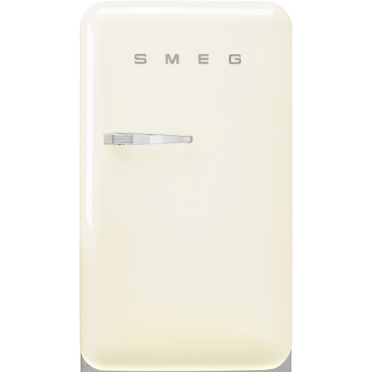 Smeg | Frittstående Kjøleskap Creme - FAB10RCR5_1