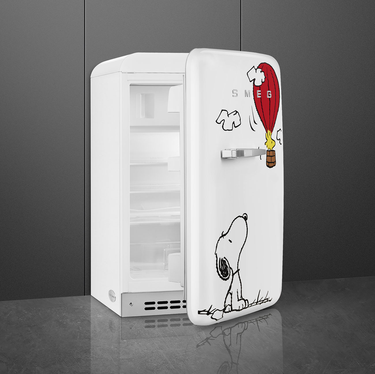 Wit koelkast - Smeg_6